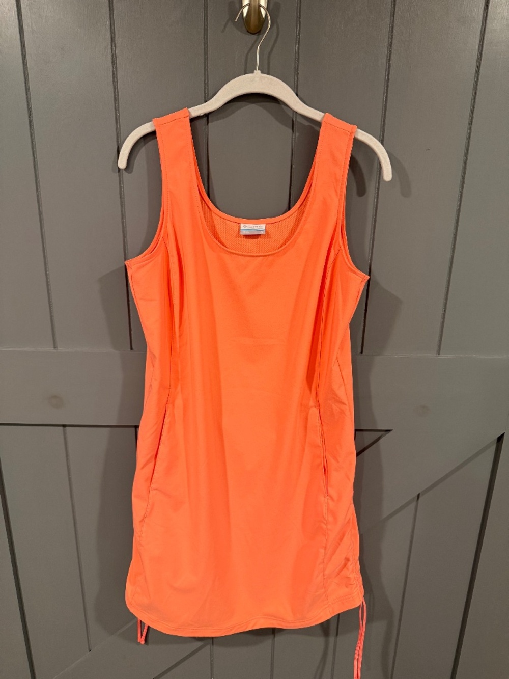 Columbia Casual Athletic Tank Dress
